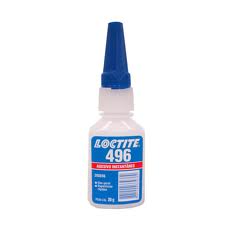 Картинка 496 LOCTITE 500gr Быстрый клей низкой вязкости для металла от компании «BC Industry» Средства промышленной химии.