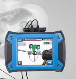 Картинка TKSA 41   Инструмент для центрования вала SKF (Швеция) от компании «BC Industry» - Профессиональное оборудование для обслуживания промышленных трансмиссий, подшипниковых узлов, валов, ременного привода, шкивов, валов. Инструменты монтажа и демонтажа подшипников, выверка шкивов, соосности, лазерная центровка валов - Алматы, Шымкент, Казахстан..