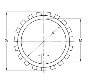 Картинка MBL 28  шайба стопорная SKF  от компании «BC Industry» Корпуса, корпусные подшипники, подшипниковые узлы, смазки для подшипников, сальники, манжеты, уплотнения - купить в Шымкенте, в Алматы. Купить подшипники в Шымкенте. Купить подшипники в Алматы. SKF Казахстан.