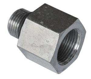 107509 - Фитинг переходник Нар./Внутр., G3/8''-G3/4'', 400 бар 
