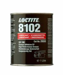 Картинка 8102 LOCTITE 1 ltr Консистентная смазка  от компании «BC Industry» Средства промышленной химии.