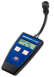 Картинка TT mini S  измеритель натяжения на основе частотооты колебаний Optibelt от компании BCIndustry