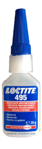 Картинка 495 LOCTITE 20gr Быстрополимеризующийся клей универсальн. от компании «BC Industry» Средства промышленной химии.
