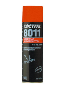 Картинка 8011 LOCTITE 400ml Высокотемпературное масло  от компании «BC Industry» Средства промышленной химии.