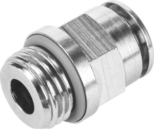 Картинка 578349 Штуцер с цанговым соединением NPQH-D-G12-Q10  от компании BCIndustry