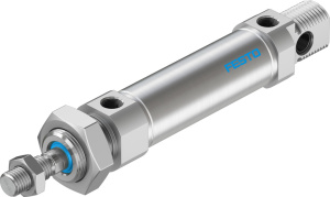 Картинка Стандартный цилиндр DSNU-25-40-P-A №19220 от компании BCIndustry