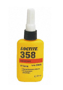 358 LOCTITE 50ml Клей ультрафиолетовой фиксациии