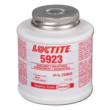 Картинка 5923 Loctite 117 ml Уплотнитель не застывающий для нанесения кистью от компании «BC Industry» Средства промышленной химии.