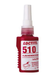 Картинка 510 LOCTITE 50ml Уплотнитель фланцевых поверхностей от компании «BC Industry» Средства промышленной химии.
