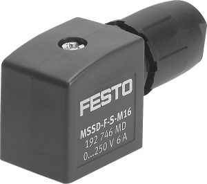 MSSD-C №34583 Штекерная розетка