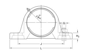 Картинка SY 513 M  корпус подшипника SKF от компании «BC Industry» Корпуса, корпусные подшипники, подшипниковые узлы, смазки для подшипников, сальники, манжеты, уплотнения - купить в Шымкенте, в Алматы. Купить подшипники в Шымкенте. Купить подшипники в Алматы. SKF Казахстан.