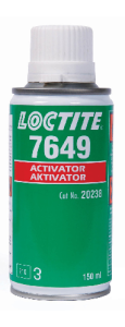 Картинка 7649 LOCTITE 150 ml  Активатор  от компании «BC Industry» Средства промышленной химии.