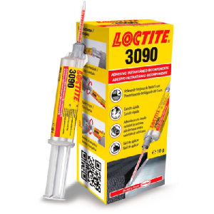 Картинка 3090 LOCTITE 10g Клей для моментального склеивания от компании «BC Industry» Средства промышленной химии.