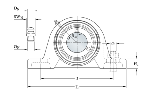 Картинка SY 30 FM   узел  SKF от компании «BC Industry» Корпуса, корпусные подшипники, подшипниковые узлы, смазки для подшипников, сальники, манжеты, уплотнения - купить в Шымкенте, в Алматы. Купить подшипники в Шымкенте. Купить подшипники в Алматы. SKF Казахстан.