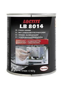 Картинка 8014 LOCTITE  907g. Противозадирочная смазка для пищевого оборудования от компании «BC Industry» Средства промышленной химии.