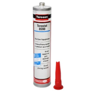 Картинка 8590 LOCTITE 310ml  Клей для вклейки стекол, стандартный   от компании «BC Industry» Средства промышленной химии.
