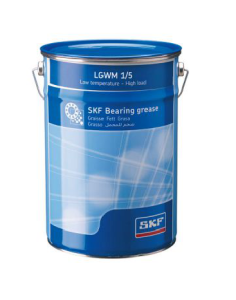 Картинка LGWM 2/5  антизадирная пластичная смазка SKF от компании «BC Industry» - Промышленные смазки высокого качества. Смазочные средства и материалы для промышленного применения. Подбор подходящей смазки - консультации технических специалистов. Смазка для подшипников купить в Шымкенте.