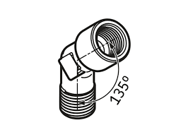 LAPA 45   Угловой коннектор SKF
