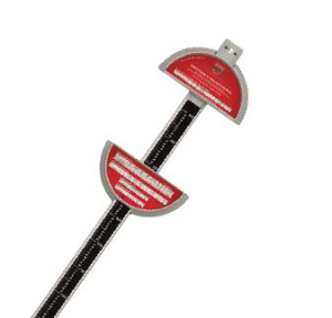 Картинка MESSLAT 00J2   линейка Optibelt от компании BCIndustry