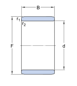 IR 17X22X23   Внутреннее кольцо  SKF