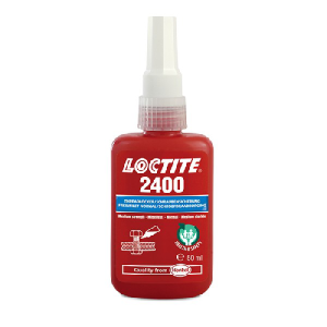 Картинка 2400 LOCTITE 50ml Фиксатор резьб средней прочности от компании «BC Industry» Средства промышленной химии.