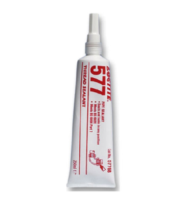 Картинка 577 LOCTITE 250ml Уплотнитель труб и резьбовых соединений от компании «BC Industry» Средства промышленной химии.