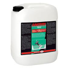 Картинка 7012 LOCTITE 5L Очиска механ.деталей погружением от компании «BC Industry» Средства промышленной химии.