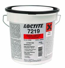Картинка 7219 LOCTITE 1kg Ударопрочный изностойкий компаунд  от компании «BC Industry» Средства промышленной химии.