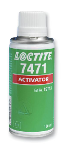 Картинка 7471 LOCTITE 150ml Активатор для анаэробных клеев от компании «BC Industry» Средства промышленной химии.