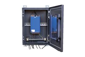 Шкаф для установки системы SKF IMx-8. заказной код CMON 4150