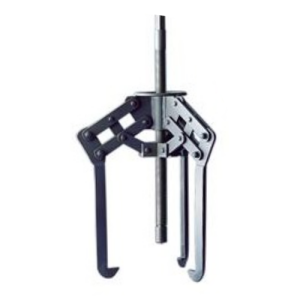 Картинка TMMP 10 механический съемник SKF от компании «BC Industry» - Профессиональное оборудование для обслуживания промышленных трансмиссий, подшипниковых узлов, валов, ременного привода, шкивов, валов. Инструменты монтажа и демонтажа подшипников, выверка шкивов, соосности, лазерная центровка валов - Алматы, Шымкент, Казахстан..