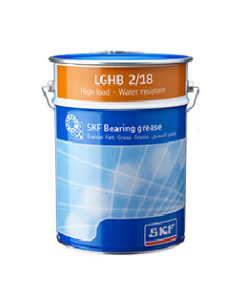 LGHB 2/18   смазка SKF