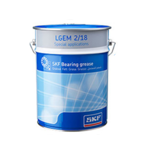 Картинка LGEM 2/18  смазка SKF от компании «BC Industry» - Промышленные смазки высокого качества. Смазочные средства и материалы для промышленного применения. Подбор подходящей смазки - консультации технических специалистов. Смазка для подшипников купить в Шымкенте.