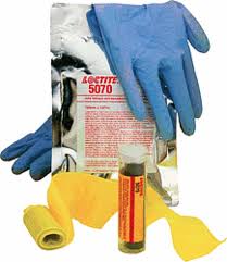 Картинка 5070 LOCTITE Набор для ремонта трубопроводов от компании «BC Industry» Средства промышленной химии.