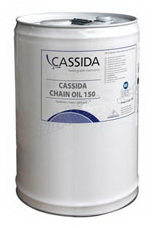 Картинка CHAIN OIL 150  CASSIDA (22L)Масло для цепей от компании «BC Industry» Пищевая смазка, для пищевого производства, смазочные материалы и средства для пищевого производства купить в Алматы в Казахстане. Пищевой допуск H1.
