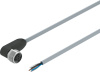 8078252 Соединительный кабель NEBA-M12W5-U-5-N-LE5