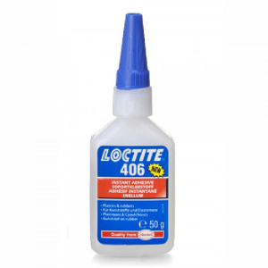 Картинка 406 LOCTITE 50gr Быстрый клей для пластмасс и резины от компании «BC Industry» Средства промышленной химии.