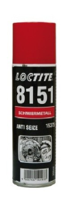 Картинка 8151 LOCTITE 300ml.  Антизадирная смазка на основе алюминия от компании «BC Industry» Средства промышленной химии.