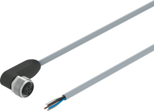 Картинка 8078252 Соединительный кабель NEBA-M12W5-U-5-N-LE5 от компании BCIndustry