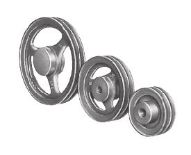 Картинка TB SPA 160/2  Optibelt KS (клиновые шкивы под втулку)  от компании BCIndustry