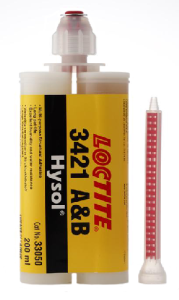Картинка 3421 200 ml LOCTITE Клей эпоксидный многоцелевой,влагостойкий от компании «BC Industry» Средства промышленной химии.