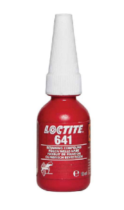 Картинка 641 LOCTITE 10ml Клей для фиксации подшипников средн.прочн. от компании «BC Industry» Средства промышленной химии.