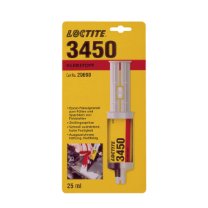 Картинка Не исп.3450 LOCTITE 25ml   Металлонаполнительный состав повышенной прочности от компании «BC Industry» Средства промышленной химии.
