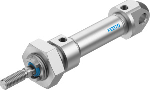 Картинка 8152524 Стандартный цилиндр CRDSNU-12-10-P-A от компании BCIndustry