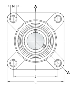 Картинка FYKC 30 NTH  подшипник SKF от компании «BC Industry» Корпуса, корпусные подшипники, подшипниковые узлы, смазки для подшипников, сальники, манжеты, уплотнения - купить в Шымкенте, в Алматы. Купить подшипники в Шымкенте. Купить подшипники в Алматы. SKF Казахстан.