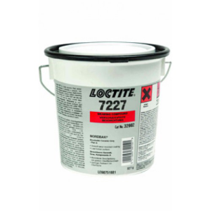 Картинка 7227 LOCTITE 1кг. Износостойкий для нанесения кистью, серый  от компании «BC Industry» Средства промышленной химии.