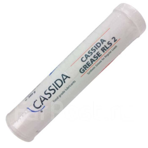 Картинка GREASE RLS 000 CASSIDA (0.9KG) от компании «BC Industry» Пищевая смазка, для пищевого производства, смазочные материалы и средства для пищевого производства купить в Алматы в Казахстане. Пищевой допуск H1.