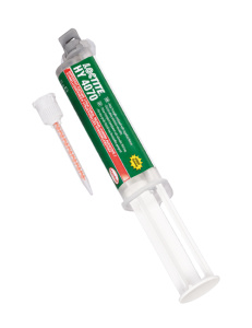 Картинка 4070 LOCTITE 11gr Гибридный клей (СА+АСR), универсальный, влагостойкий, полупрозрачный, быстрый -1 м от компании «BC Industry» Средства промышленной химии.