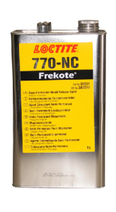 Картинка 770 NC LOCTITE 5L Разделительная смазка для изготовления полимерных изделий от компании «BC Industry» Средства промышленной химии.