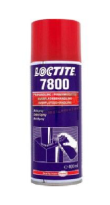 Картинка 7800 LOCTITE 400ml   Цинковый спрей от компании «BC Industry» Средства промышленной химии.